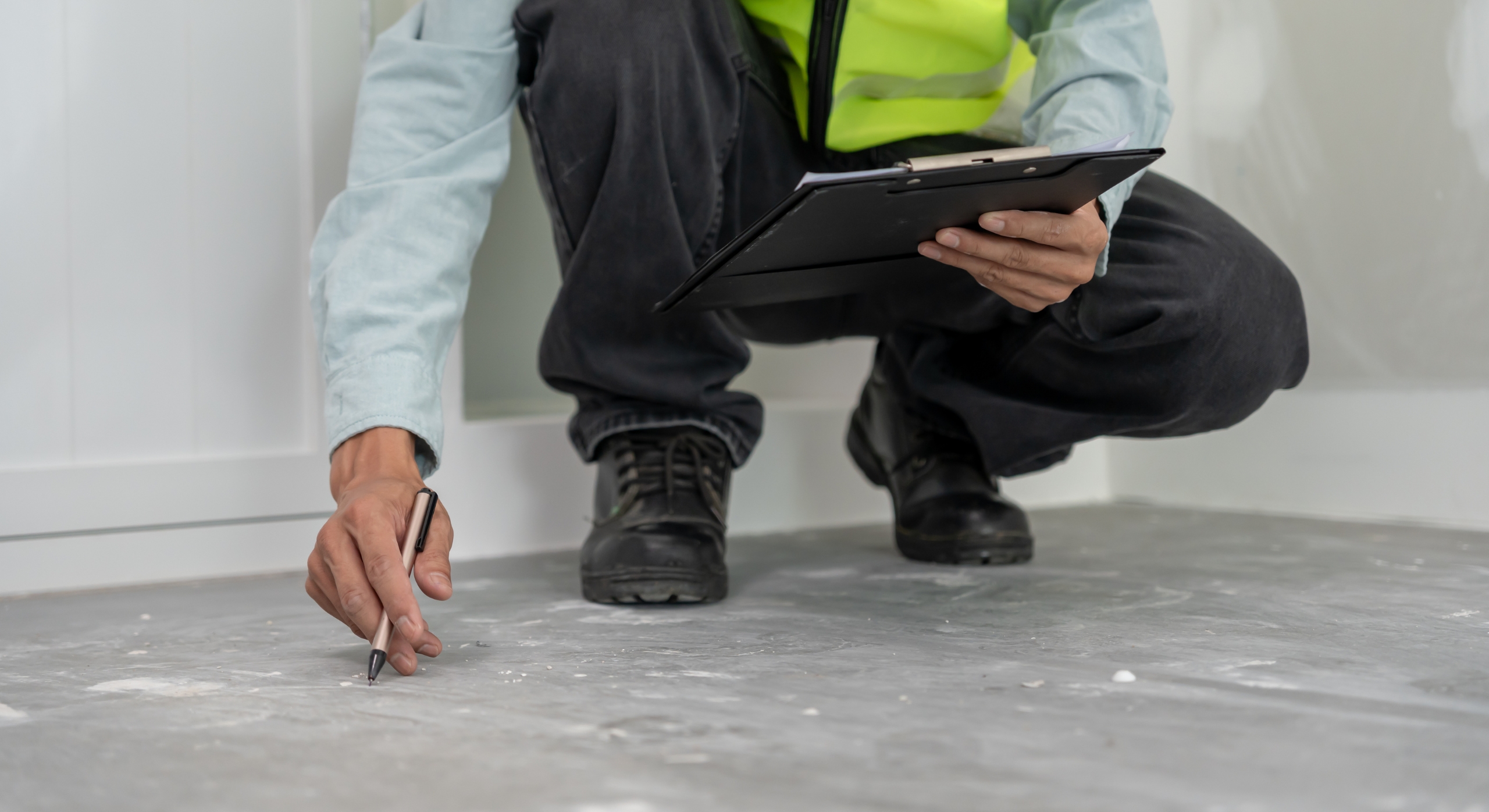 You are currently viewing Pre-Waterproofing Checklist: What to Verify Before Application