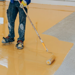 Extending the Service Life of Reinforced Concrete with Epoxy Protective Coatings